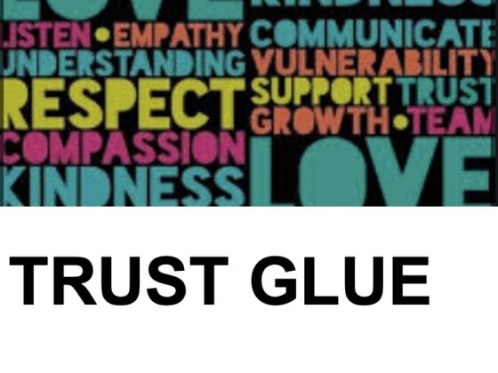 Trust Glue