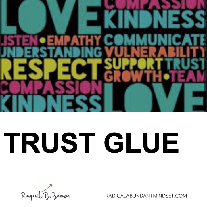 Trust Glue